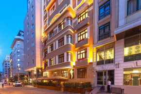Гостиница Ferman Hilal Hotel-Special Category  Стамбул